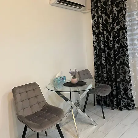 Apartment Fancy Arena Nationala Bucharest