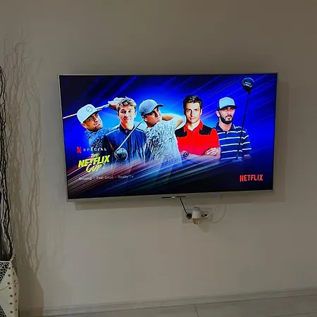 Fancy Arena Nationala Apartment *