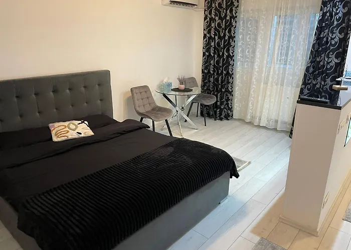 Apartman Fancy Arena Nationala