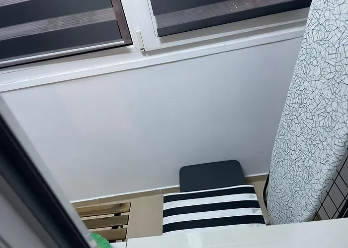 Fancy Arena Nationala Apartman Bukarest