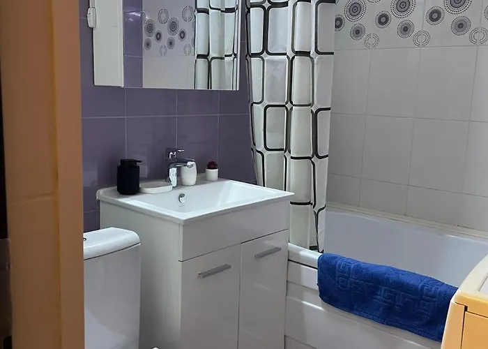 Fancy Arena Nationala Bukarest