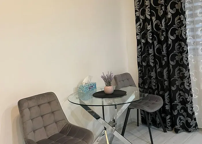 Apartman Fancy Arena Nationala Bukarest