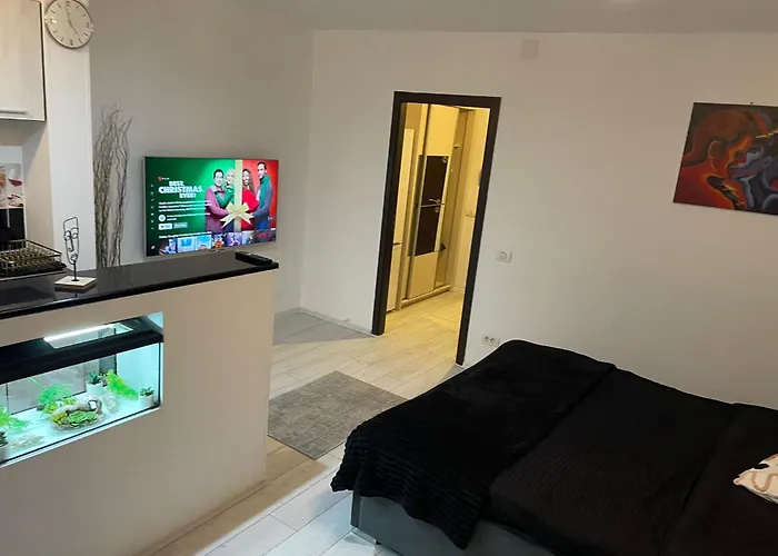 Fancy Arena Nationala Apartman