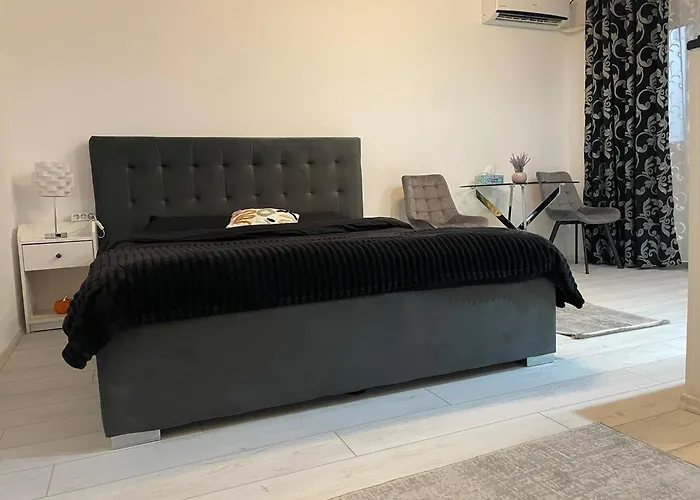 Apartman Fancy Arena Nationala Bukarest