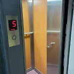 Fancy Arena Nationala Apartman Bukarest