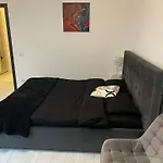 Fancy Arena Nationala Apartman Bukarest