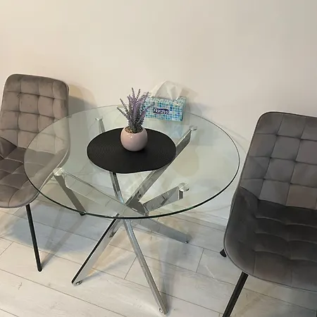 Fancy Arena Nationala Appartement *