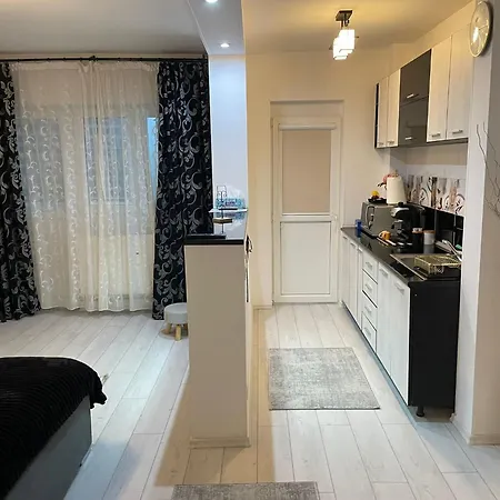Apartment Fancy Arena Nationala Bucharest