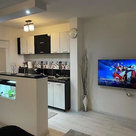 Fancy Arena Nationala Apartment
