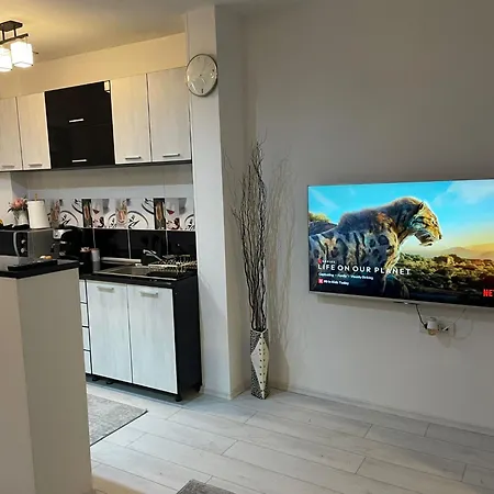 Apartman Fancy Arena Nationala *