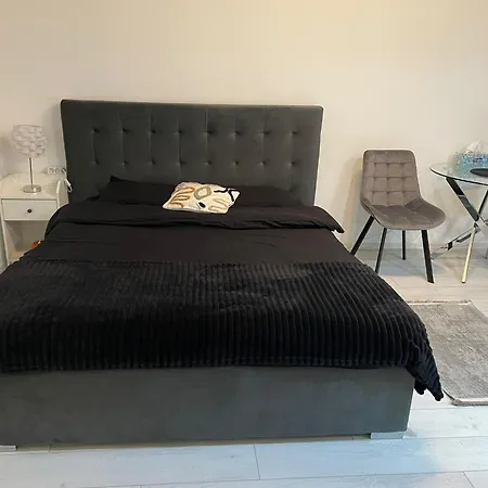 Fancy Arena Nationala Apartment