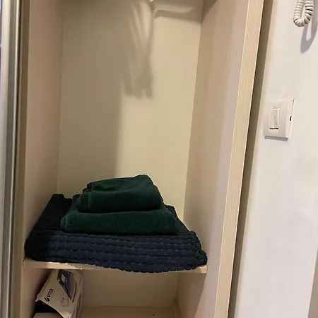 Fancy Arena Nationala Appartement *