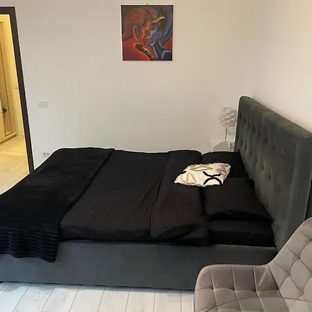 Fancy Arena Nationala Apartment Bucharest