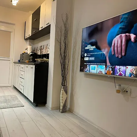 Fancy Arena Nationala Apartment *