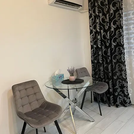Apartment Fancy Arena Nationala Bucharest