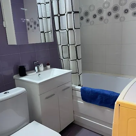 Fancy Arena Nationala Apartment