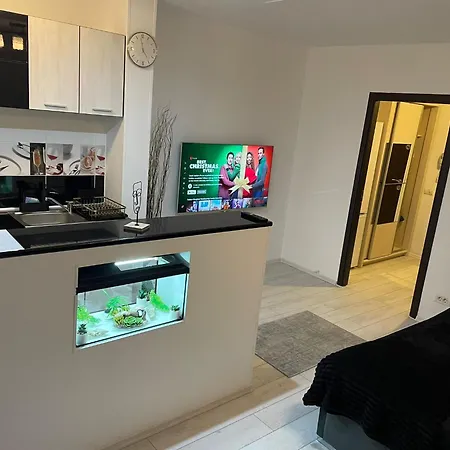 Fancy Arena Nationala Apartment *