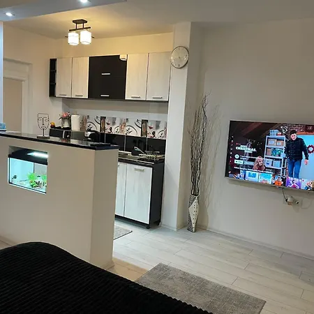 Apartment Fancy Arena Nationala Bucharest