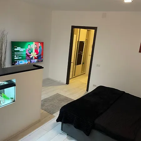 Fancy Arena Nationala Apartment