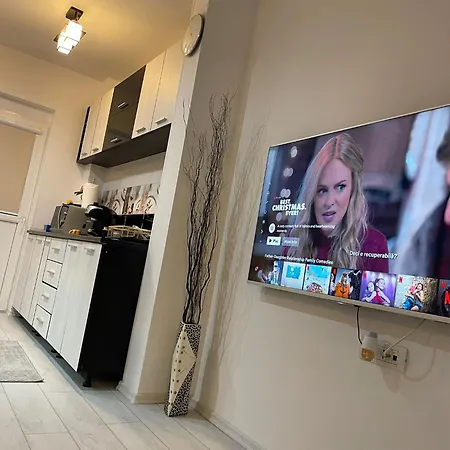 Fancy Arena Nationala Apartment
