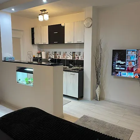 Apartment Fancy Arena Nationala Bucharest