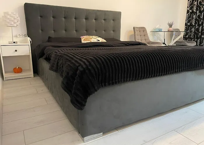 Fancy Arena Nationala Apartamento