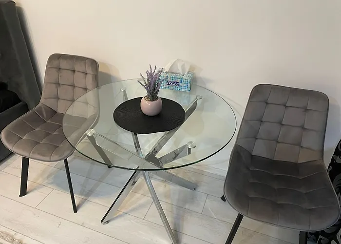 Fancy Arena Nationala Apartament *