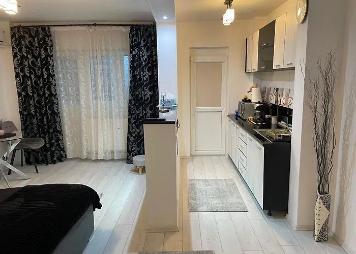 Apartamento Fancy Arena Nationala Bucarest