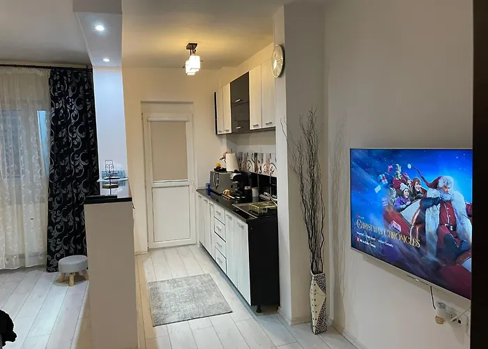 Fancy Arena Nationala Apartament *