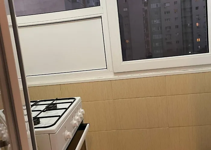 Apartament Fancy Arena Nationala Bucureşti