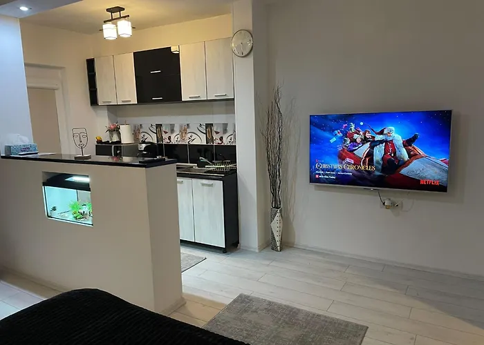 Apartamento Fancy Arena Nationala