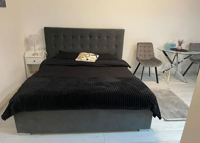 Fancy Arena Nationala Apartament