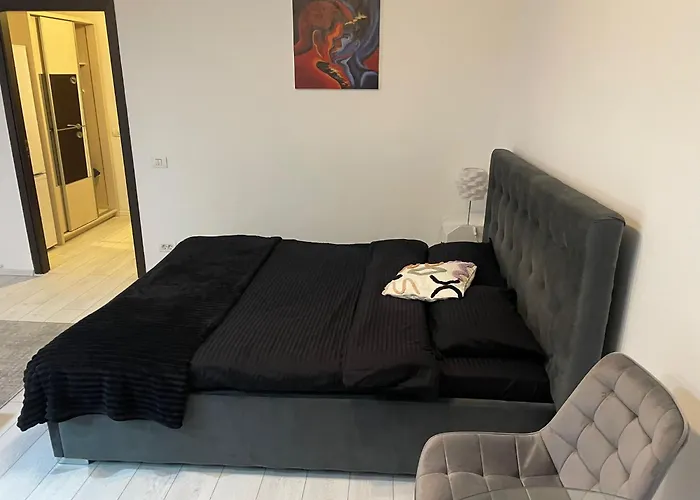 Fancy Arena Nationala Apartament Bucureşti