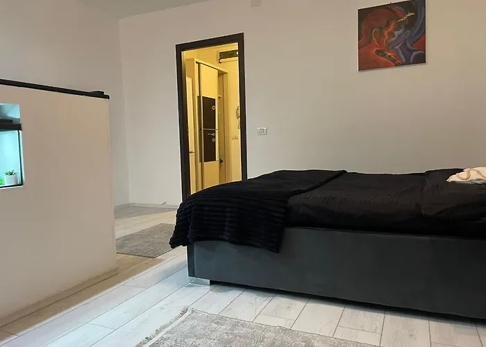 Apartament Fancy Arena Nationala *