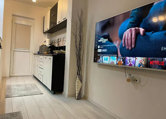 Fancy Arena Nationala Apartamento *