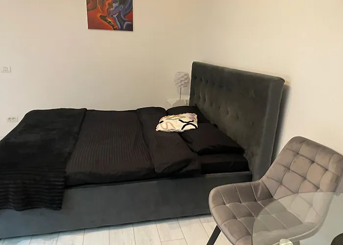 Apartament Fancy Arena Nationala