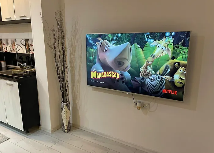 Fancy Arena Nationala Apartament Bucureşti