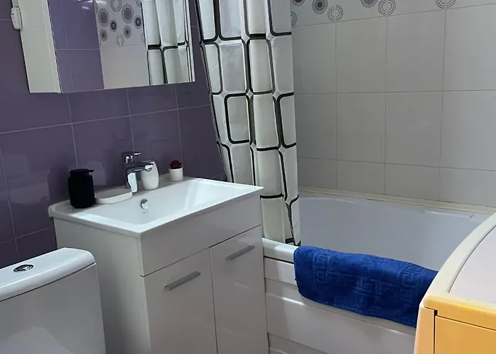 Fancy Arena Nationala Apartamento