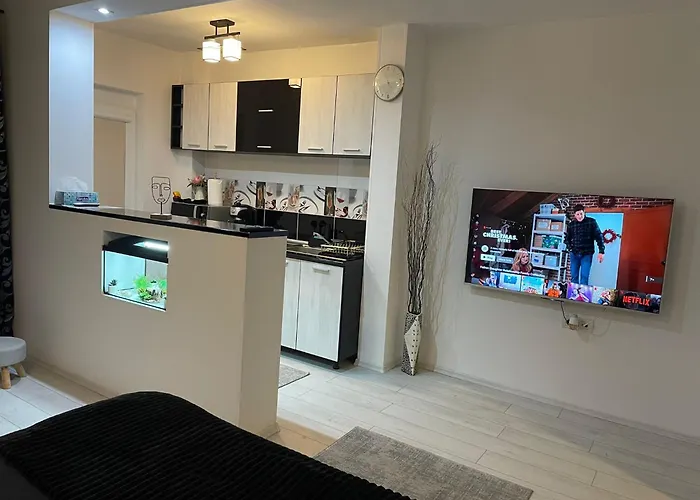 Apartament Fancy Arena Nationala Bucureşti