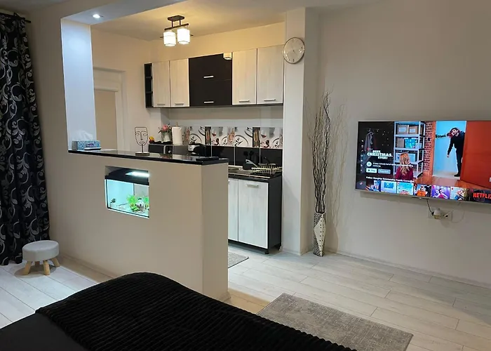 Apartament Fancy Arena Nationala Bucureşti