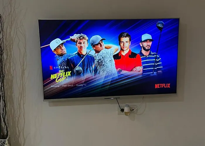 Fancy Arena Nationala Apartamento *