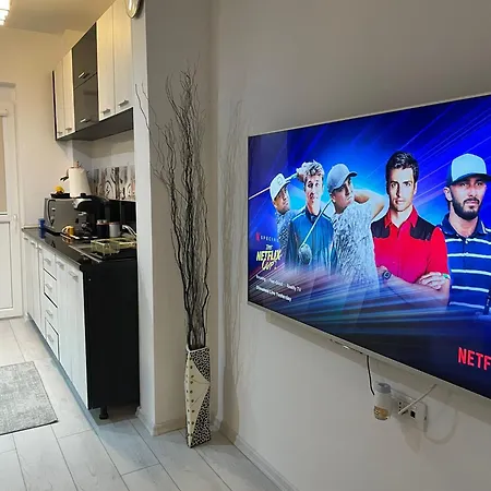 Appartement Fancy Arena Nationala