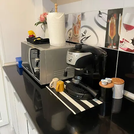 Fancy Arena Nationala Appartement Bucarest