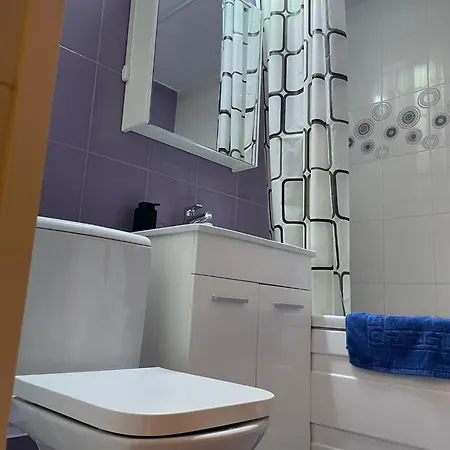 Fancy Arena Nationala 부쿠레슈티