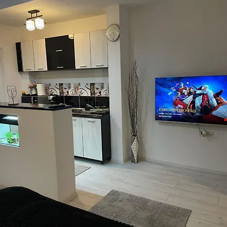 Appartement Fancy Arena Nationala