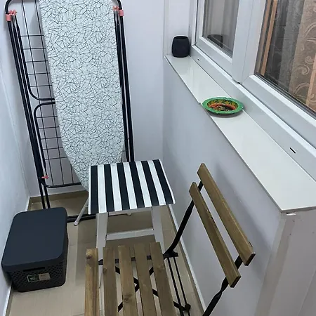 Fancy Arena Nationala Apartament