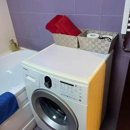 Fancy Arena Nationala Apartament Bukareszt