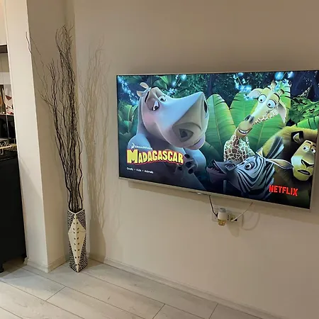 Fancy Arena Nationala Apartament Bukareszt