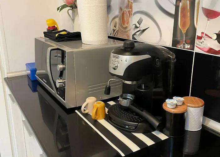 Fancy Arena Nationala Апартаменти Бухарест